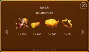 《小狗Online》-【三倍猴哥】西遊記主題_1000倍大獎