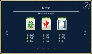 《小狗Online》-【你會胡】幸運骰子_胡牌老虎機