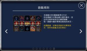 《小狗Online》-【德古拉】3D老虎機_吸血鬼德古拉