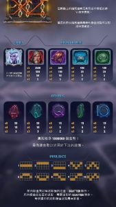 【QT電子館】梅林之冰雪女王莫甘娜_中世紀魔法主題